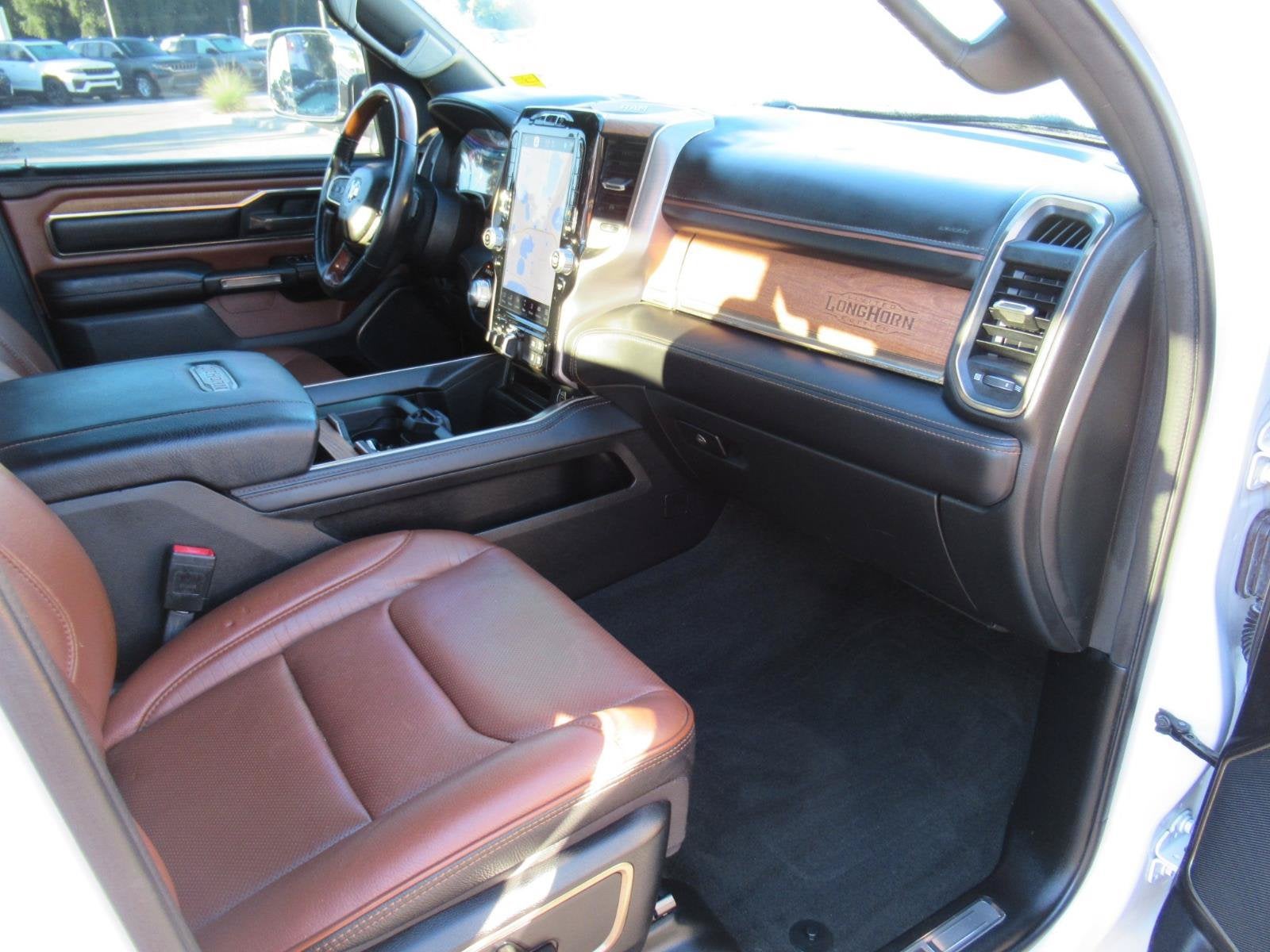2022 RAM 1500 Limited Longhorn Crew Cab 4x4 5'7' Box