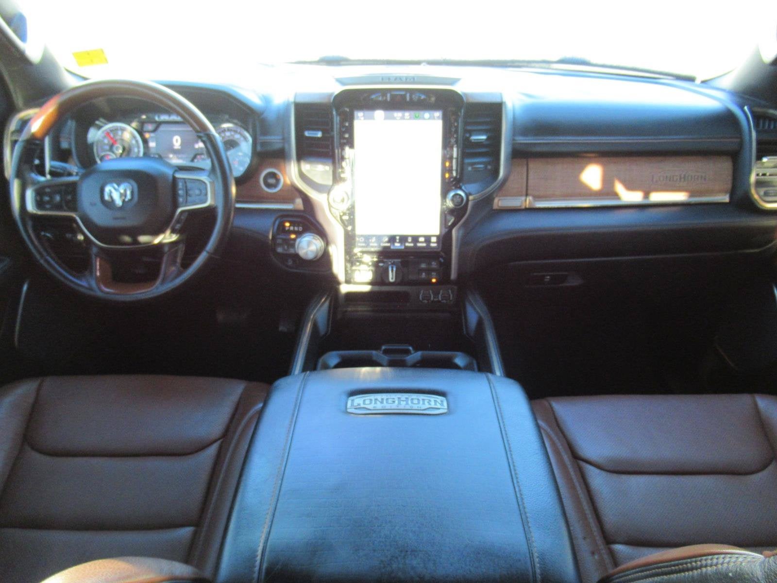 2022 RAM 1500 Limited Longhorn Crew Cab 4x4 5'7' Box