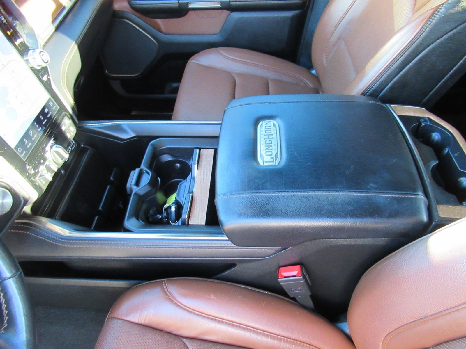 2022 RAM 1500 Limited Longhorn Crew Cab 4x4 5'7' Box
