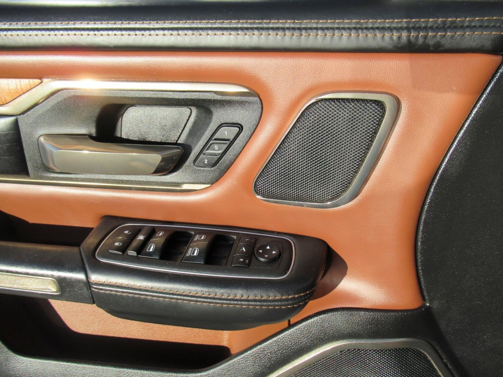 2022 RAM 1500 Limited Longhorn Crew Cab 4x4 5'7' Box