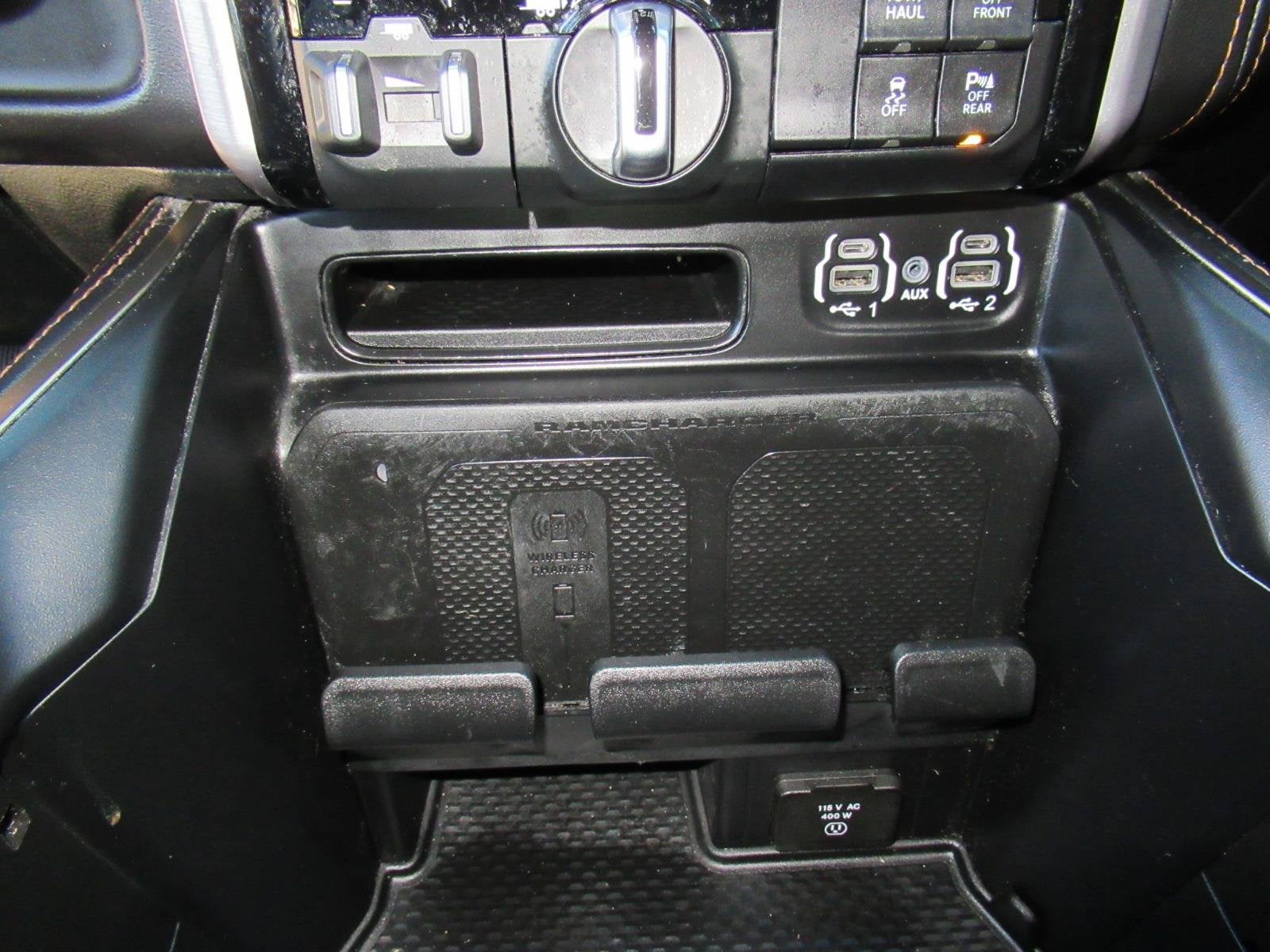 2022 RAM 1500 Limited Longhorn Crew Cab 4x4 5'7' Box