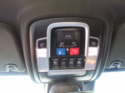 2022 RAM 1500 Limited Longhorn Crew Cab 4x4 5'7' Box