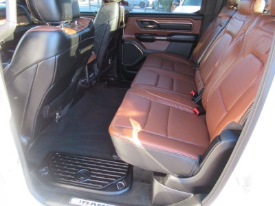 2022 RAM 1500 Limited Longhorn Crew Cab 4x4 5'7' Box