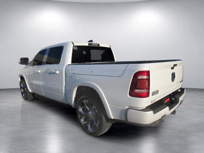 2022 RAM 1500 Limited Longhorn Crew Cab 4x4 5'7' Box