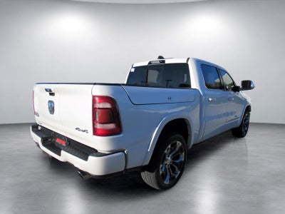 2022 RAM 1500 Limited Longhorn Crew Cab 4x4 5'7' Box