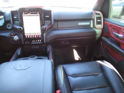 2020 RAM 1500 Rebel Crew Cab 4x4 5'7' Box