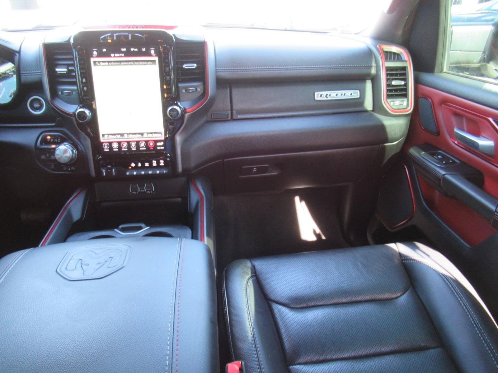 2020 RAM 1500 Rebel Crew Cab 4x4 5'7' Box