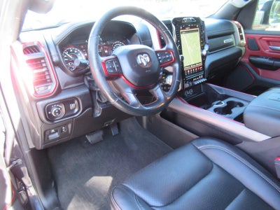 2020 RAM 1500 Rebel Crew Cab 4x4 5'7' Box
