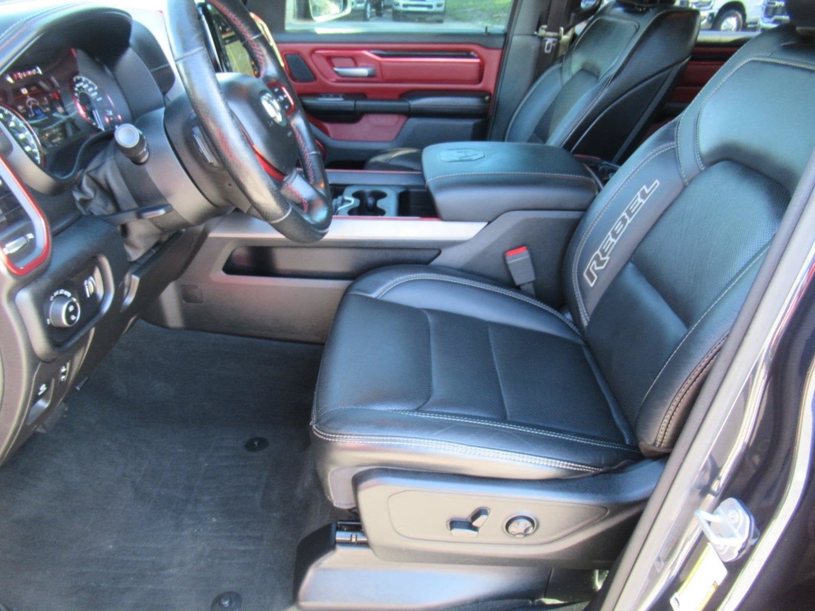 2020 RAM 1500 Rebel Crew Cab 4x4 5'7' Box