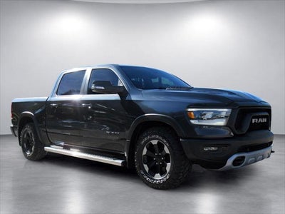 2020 RAM 1500 Rebel Crew Cab 4x4 5'7' Box