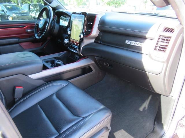 2020 RAM 1500 Rebel Crew Cab 4x4 5'7' Box