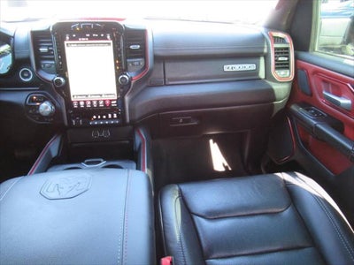 2020 RAM 1500 Rebel Crew Cab 4x4 5'7' Box