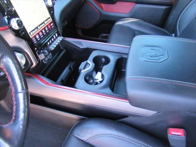 2020 RAM 1500 Rebel Crew Cab 4x4 5'7' Box