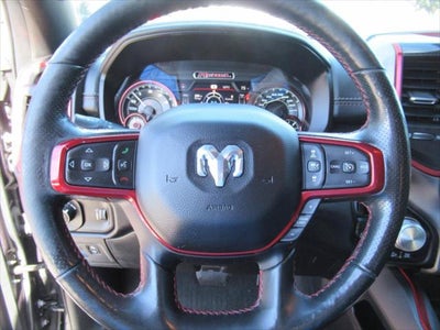 2020 RAM 1500 Rebel Crew Cab 4x4 5'7' Box