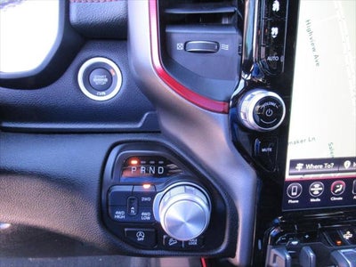 2020 RAM 1500 Rebel Crew Cab 4x4 5'7' Box