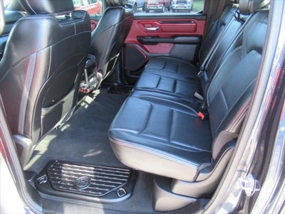 2020 RAM 1500 Rebel Crew Cab 4x4 5'7' Box