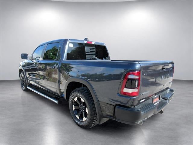 2020 RAM 1500 Rebel Crew Cab 4x4 5'7' Box