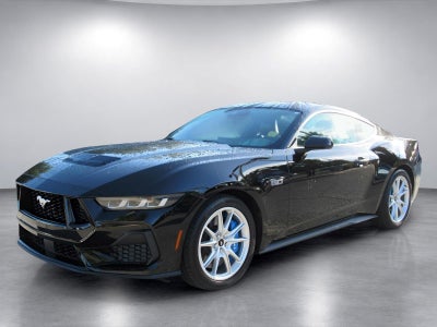 2024 Ford Mustang GT Premium Fastback