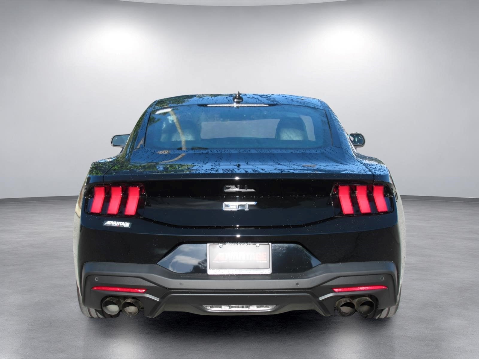 2024 Ford Mustang GT Premium Fastback