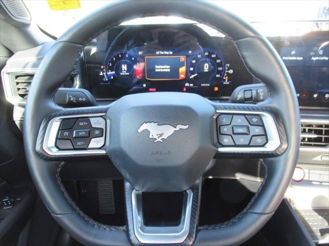 2024 Ford Mustang GT Premium Fastback