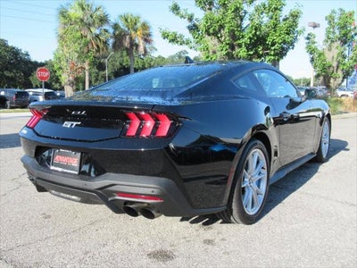 2024 Ford Mustang GT Premium Fastback