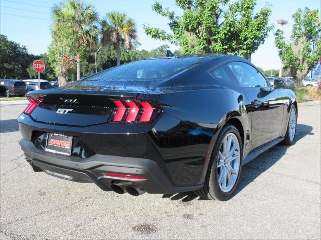 2024 Ford Mustang GT Premium Fastback