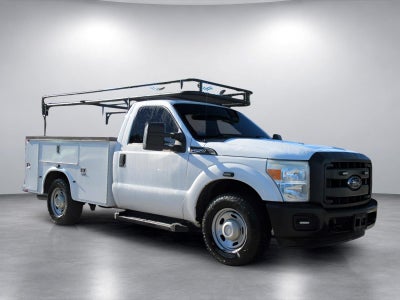 2016 Ford F-250 XL
