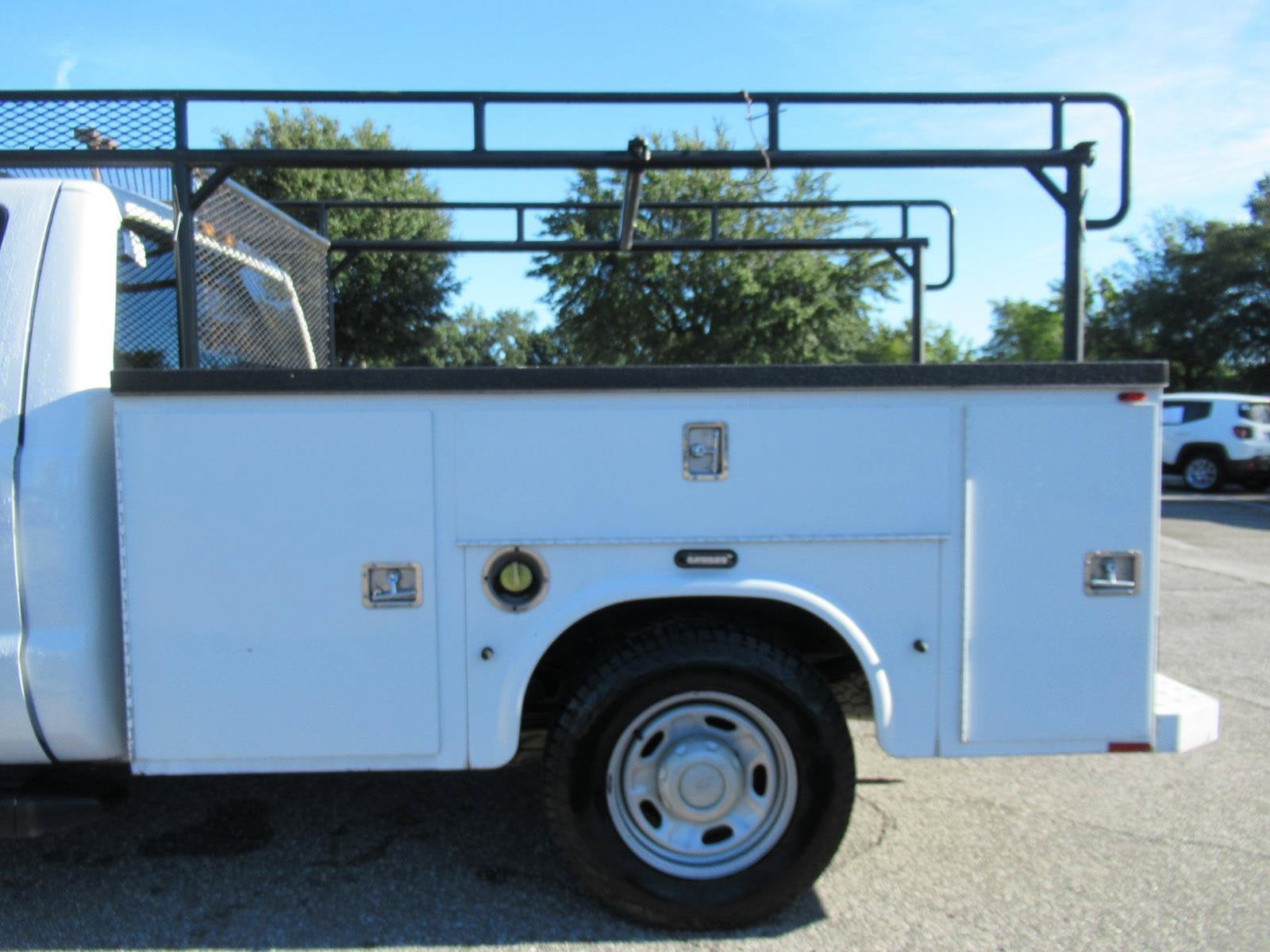 2016 Ford F-250 XL