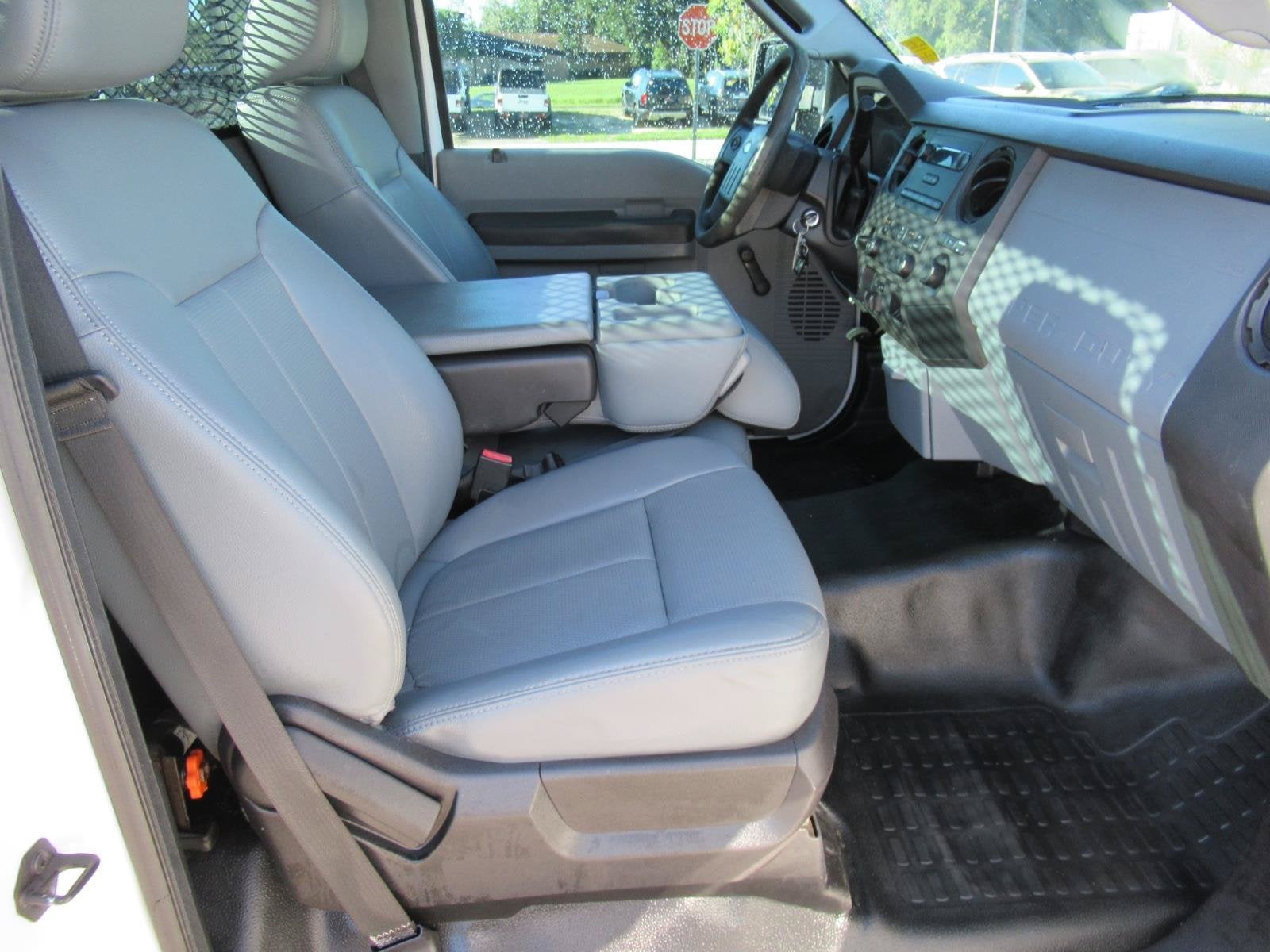 2016 Ford F-250 XL