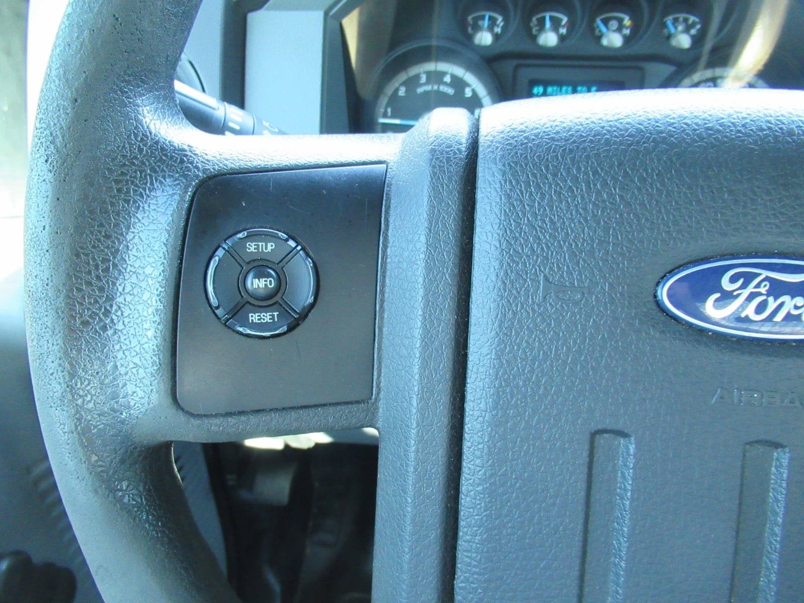 2016 Ford F-250 XL