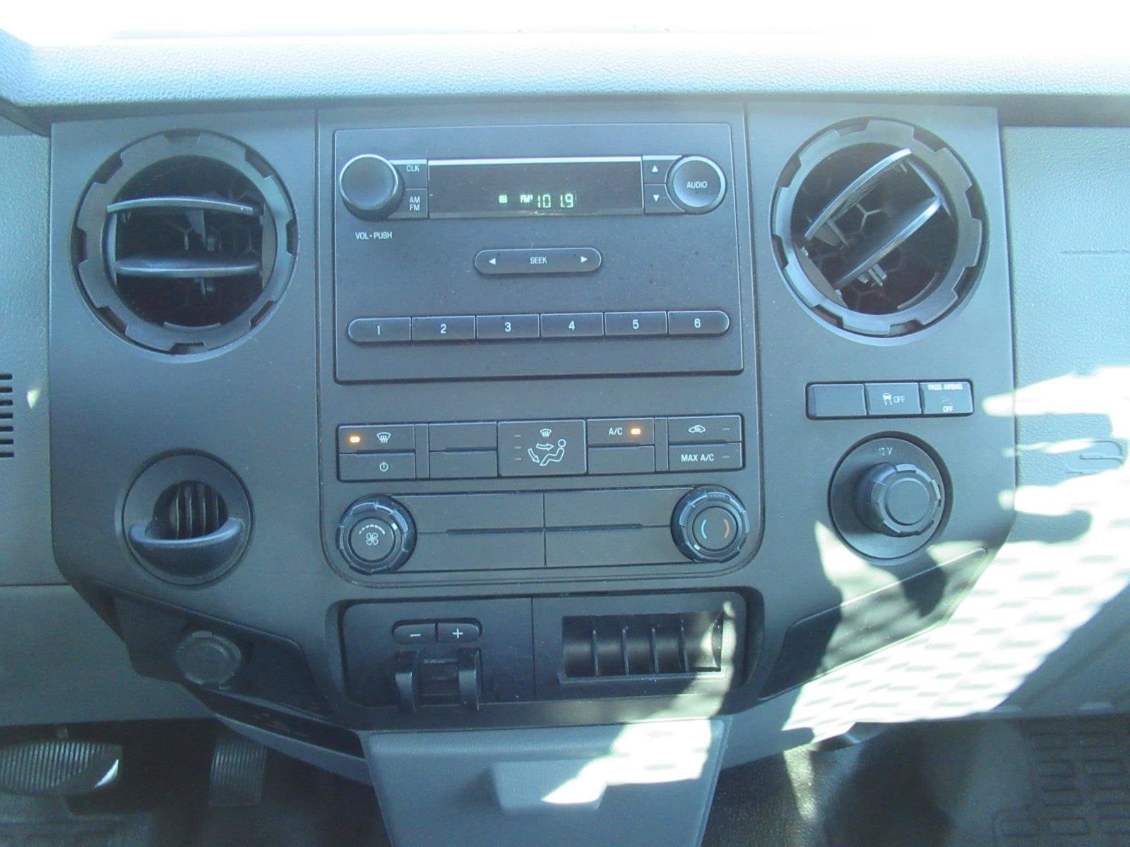 2016 Ford F-250 XL
