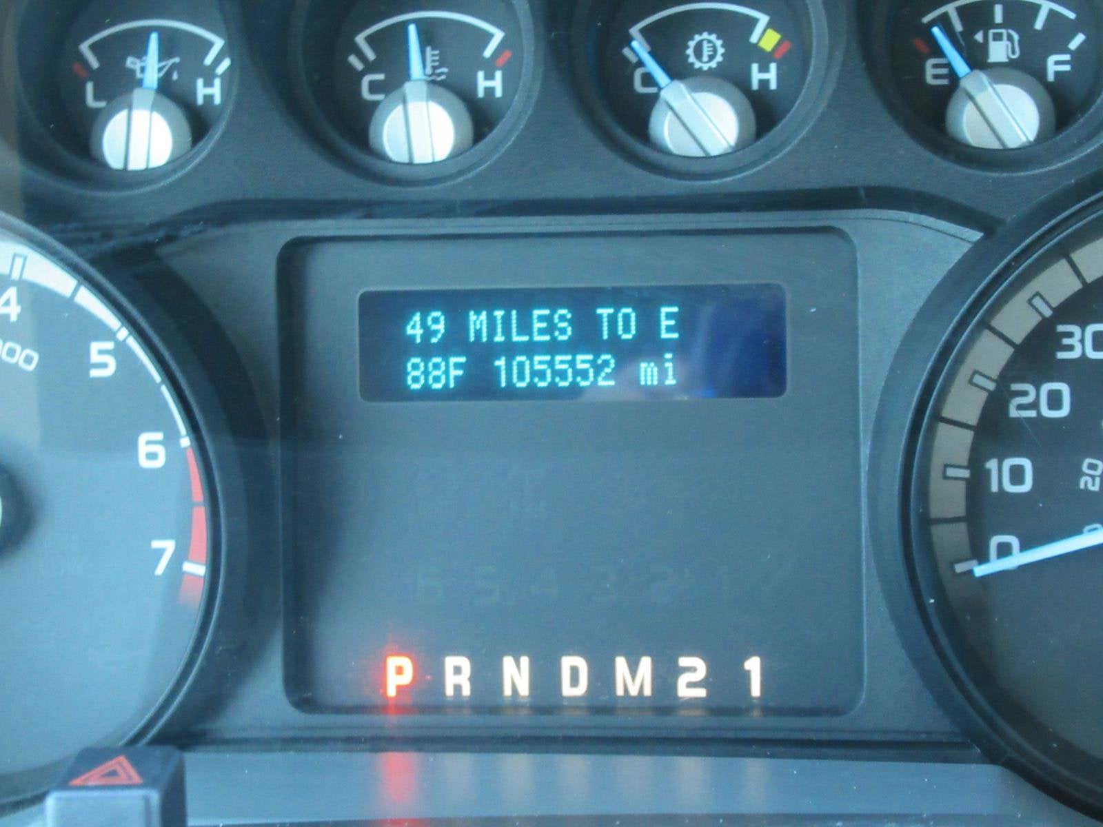2016 Ford F-250 XL