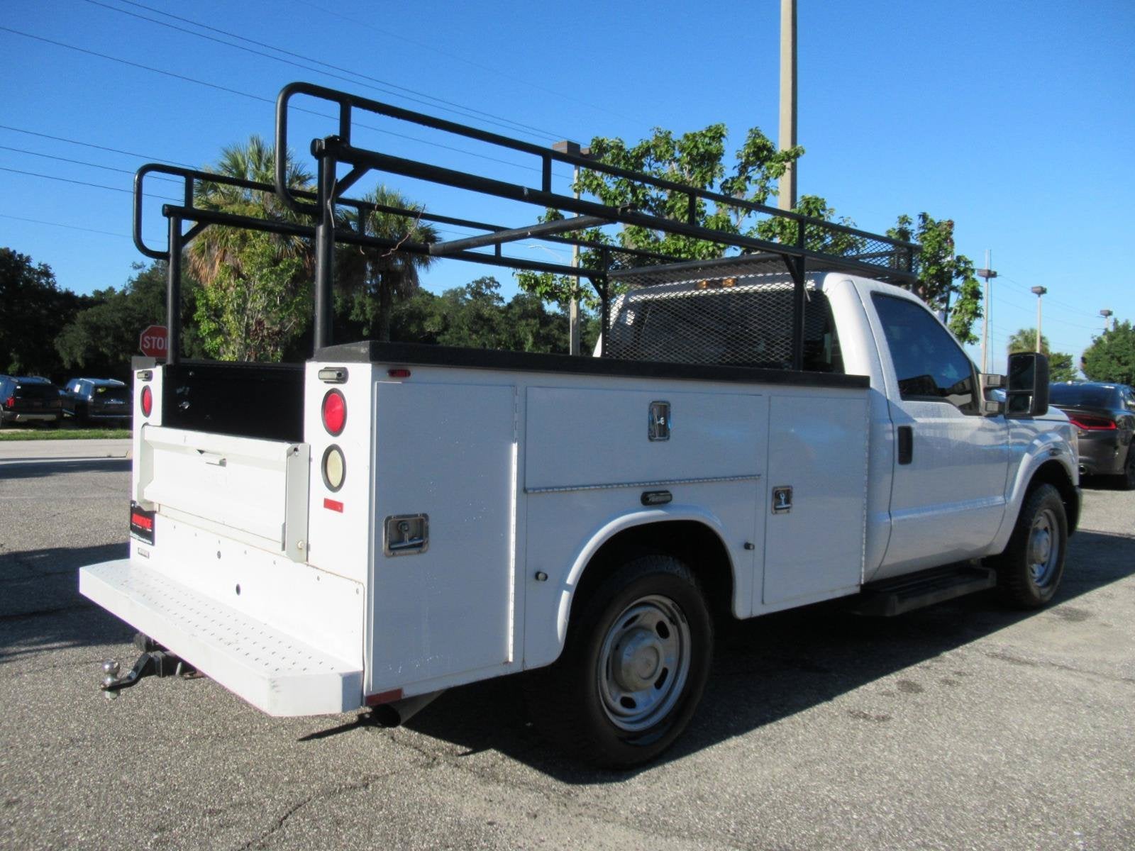 2016 Ford F-250 XL