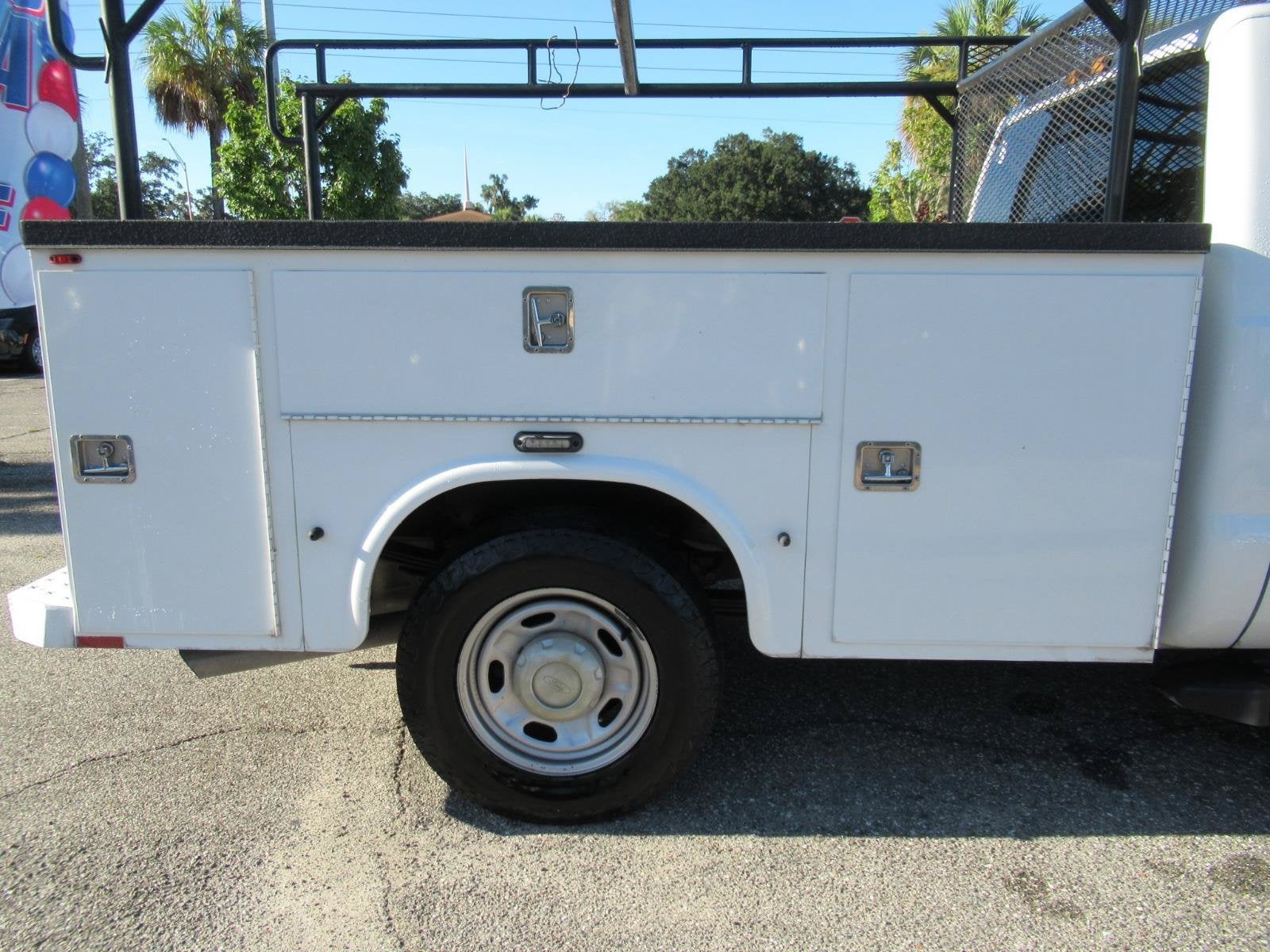2016 Ford F-250 XL