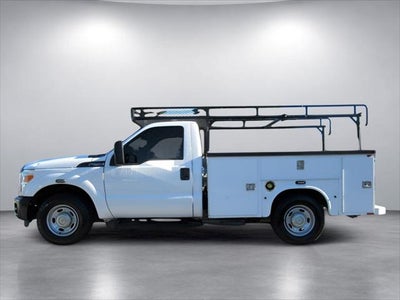 2016 Ford F-250 XL