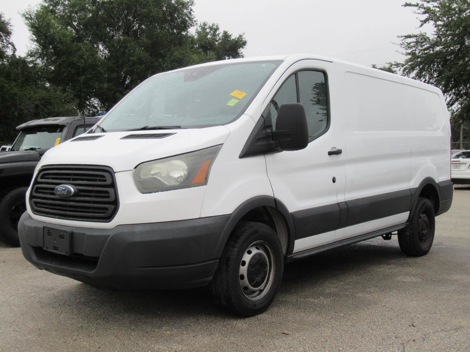 2017 Ford Transit-250 Base
