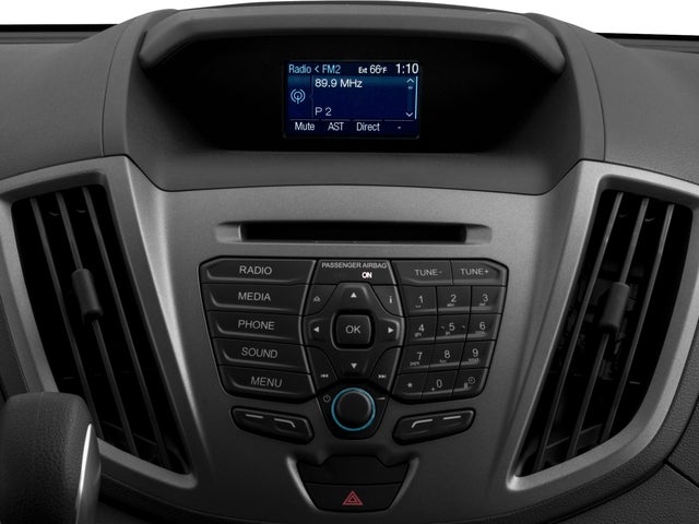 2017 Ford Transit-250 Base