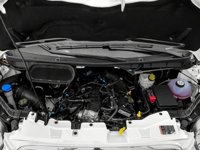 2017 Ford Transit-250 Base