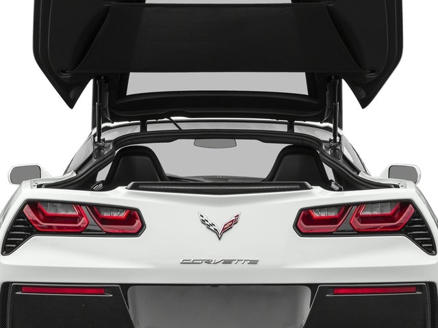 2016 Chevrolet Corvette Stingray