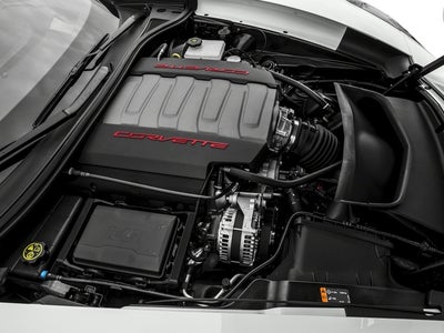 2016 Chevrolet Corvette Stingray