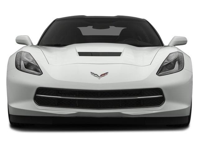2016 Chevrolet Corvette Stingray