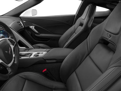 2016 Chevrolet Corvette Stingray