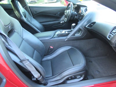 2014 Chevrolet Corvette Stingray 3LT