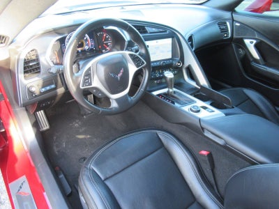 2014 Chevrolet Corvette Stingray 3LT