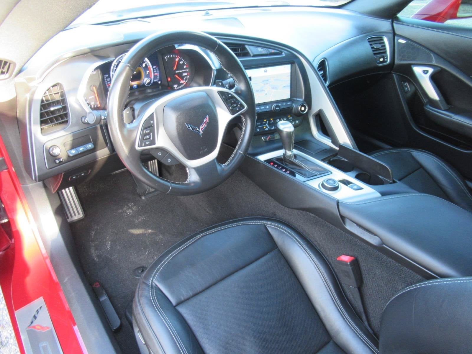 2014 Chevrolet Corvette Stingray 3LT