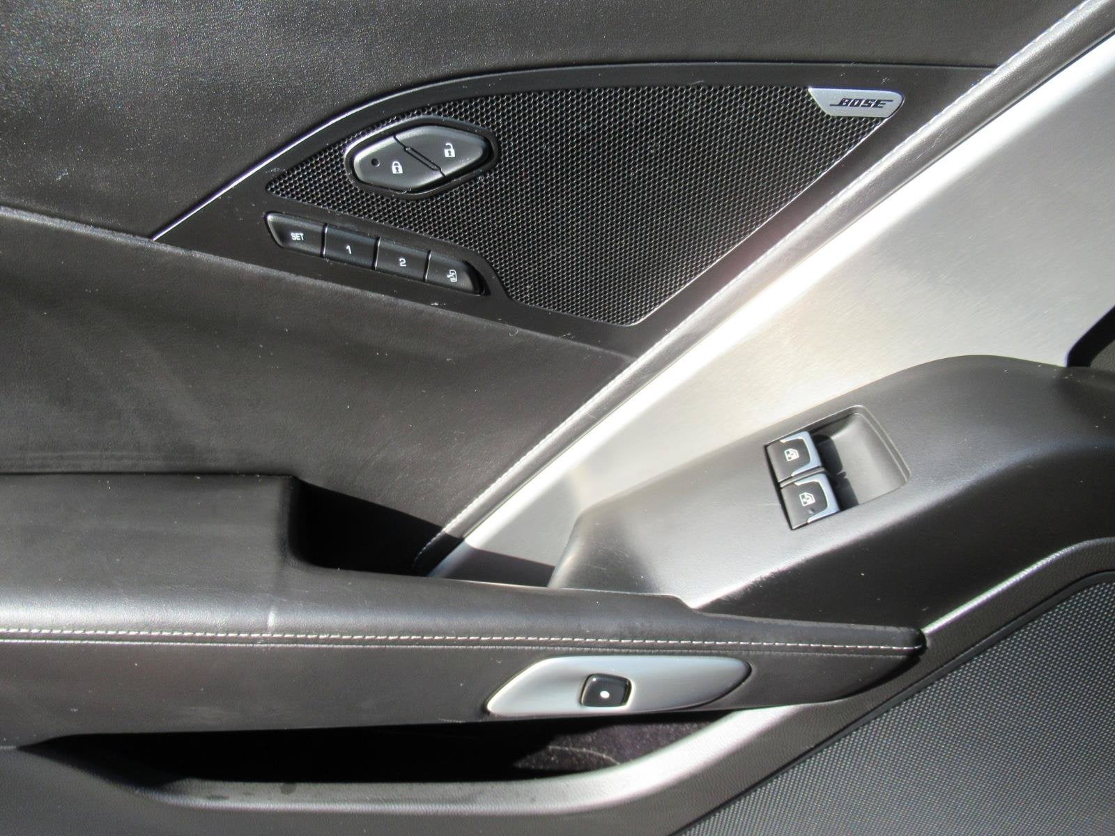 2014 Chevrolet Corvette Stingray 3LT