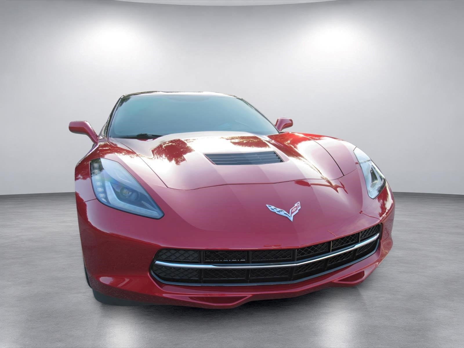 2014 Chevrolet Corvette Stingray 3LT