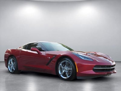2014 Chevrolet Corvette Stingray 3LT