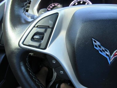 2014 Chevrolet Corvette Stingray 3LT