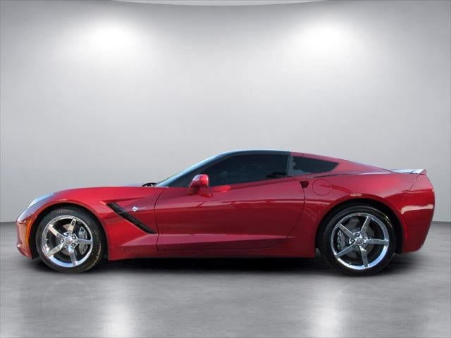 2014 Chevrolet Corvette Stingray 3LT